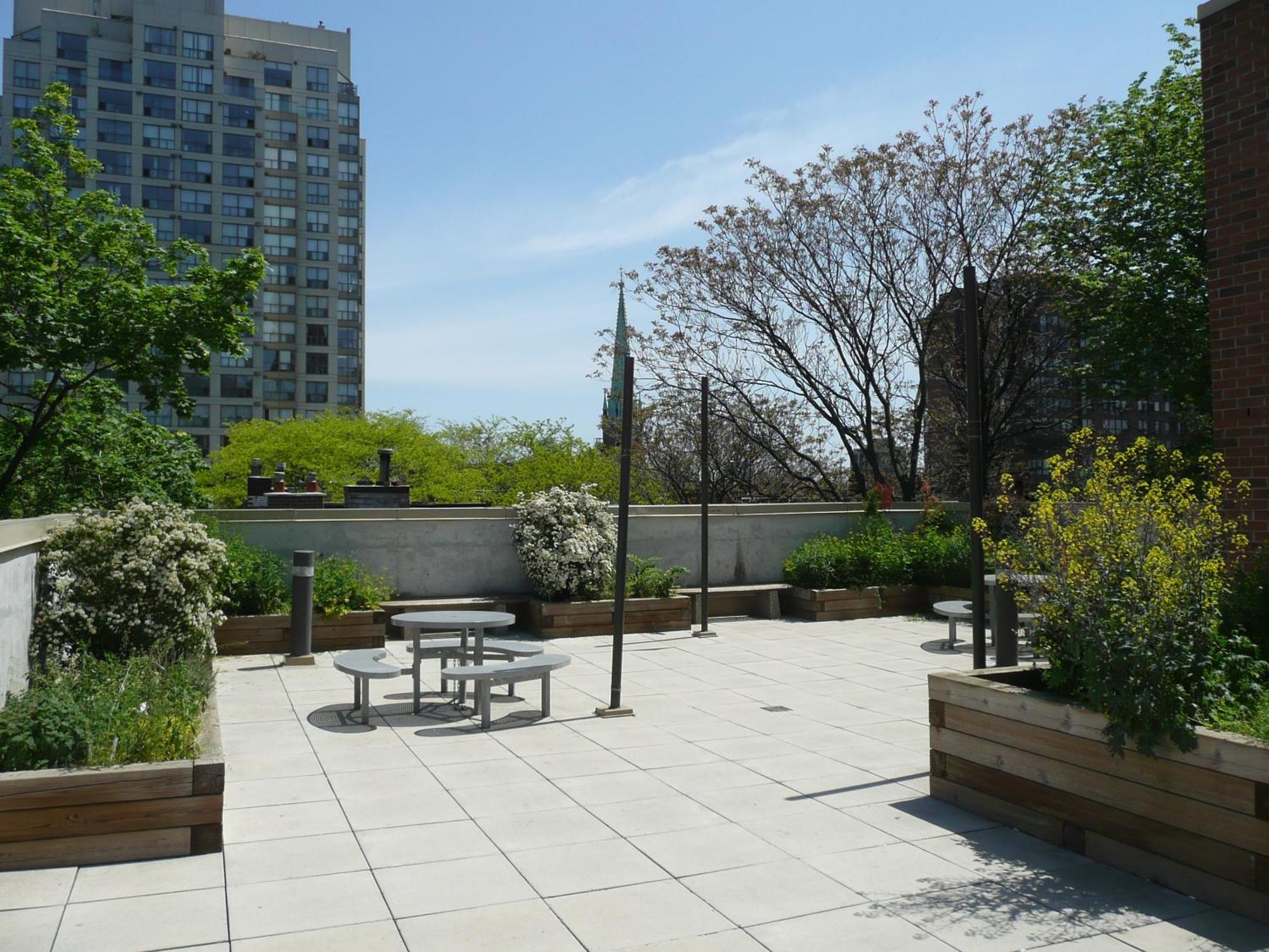 Neill Wycik Hotel Toronto Exterior photo