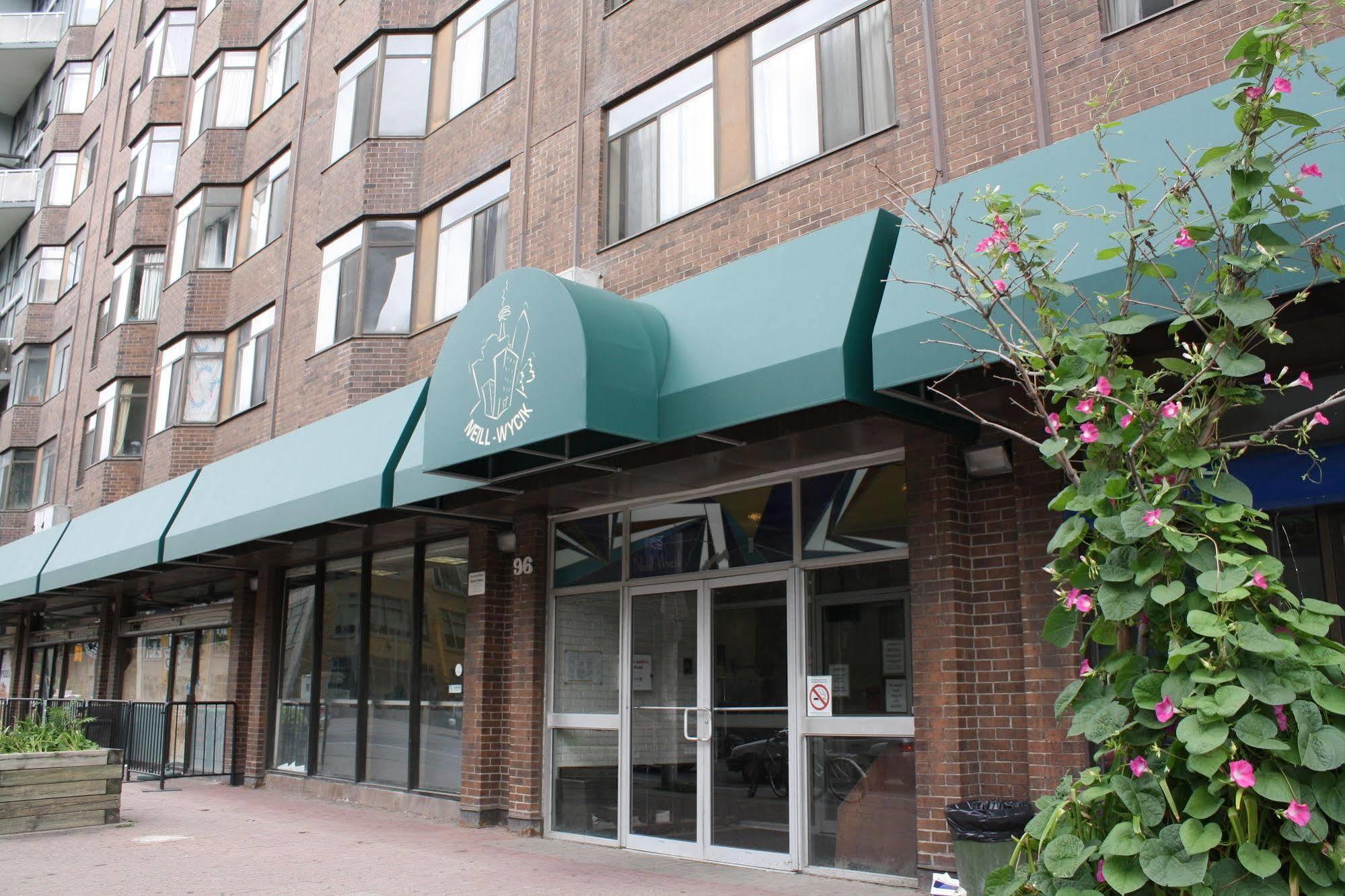 Neill Wycik Hotel Toronto Exterior photo